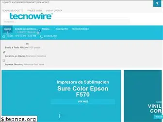 tecnowire.com.mx