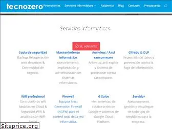 tecnozero.com