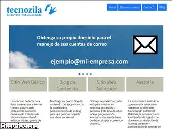 tecnozila.com