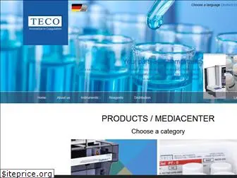 teco-medical.com