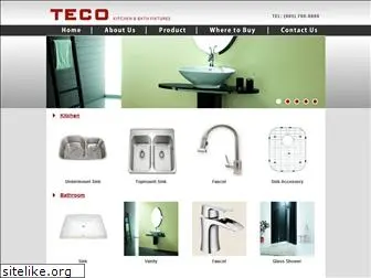 tecocanada.com