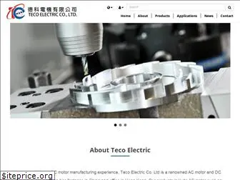 tecoelectric.com