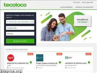 tecoloco.com.hn