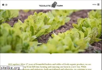 tecolotefarm.net