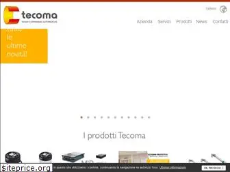 tecoma.net