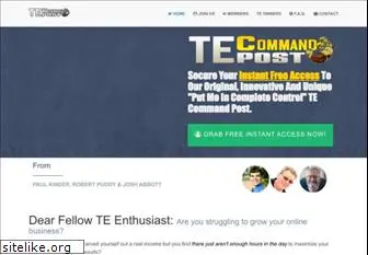 tecommandpost.com
