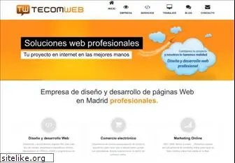 tecomweb.com