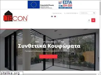 tecon.gr