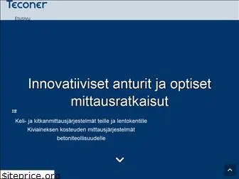 teconer.fi