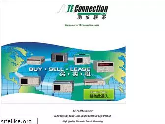 teconnectionasia.com