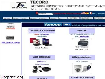 tecord.com