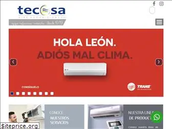 tecosa.com.mx