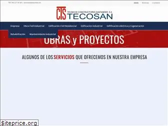 tecosan.es