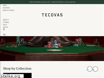 tecovas.com