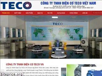 tecovietnam.com