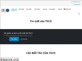 tecovn.com