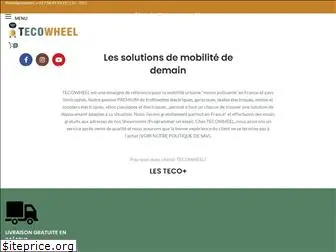 tecowheel.com