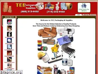 tecpackaging.com