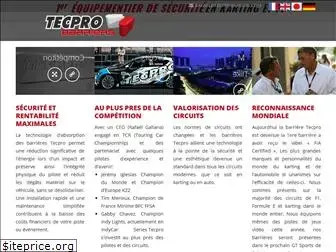 tecprobarriers.com