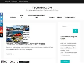 tecrada.com