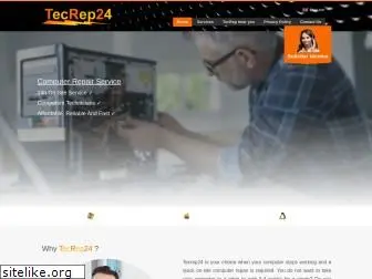 tecrep24.com