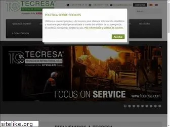 tecresa.com