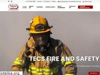 tecs-firensafety.com.sg