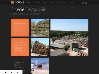 tecsabois.com