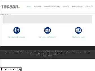 www.tecsan.com.pa