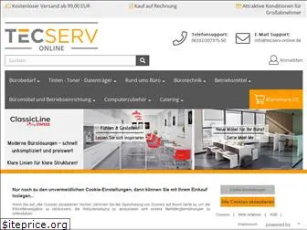 tecserv-online.de