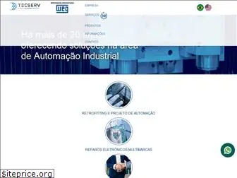 tecservautomacao.com