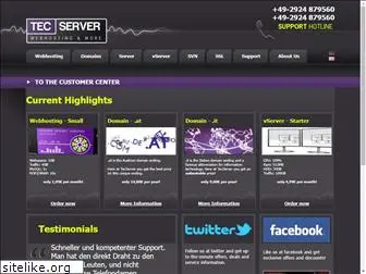 tecserver.com