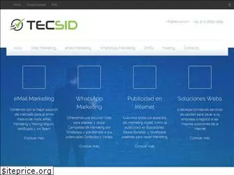 tecsid.com