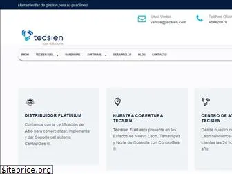 tecsien.com