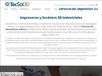 tecsol3d.com