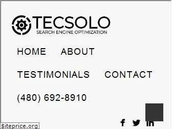 tecsolo.com