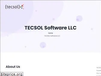 tecsolsoftware.com