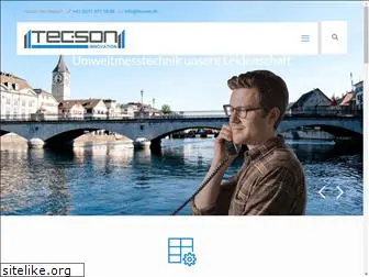 tecson-data.ch
