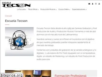 tecson.com.ar