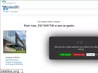 tecsound.fr