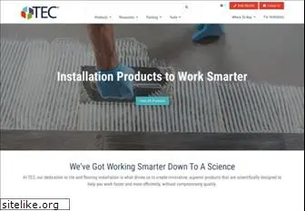 tecspecialty.com