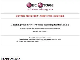 tecstore.co.uk