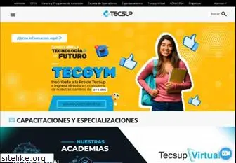 tecsup.edu.pe