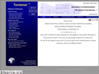 tectainer.co.uk
