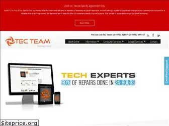 tecteam.co.uk