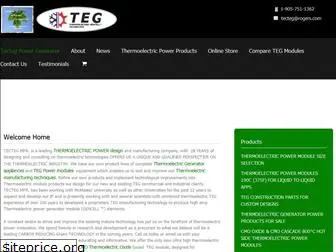 tecteg.com