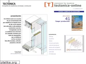 tectonica.es