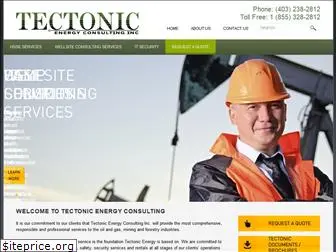 tectonicenergy.com
