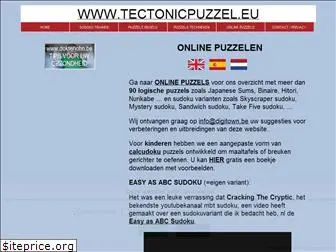 tectonicpuzzel.eu