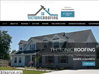 tectonicroofing.com